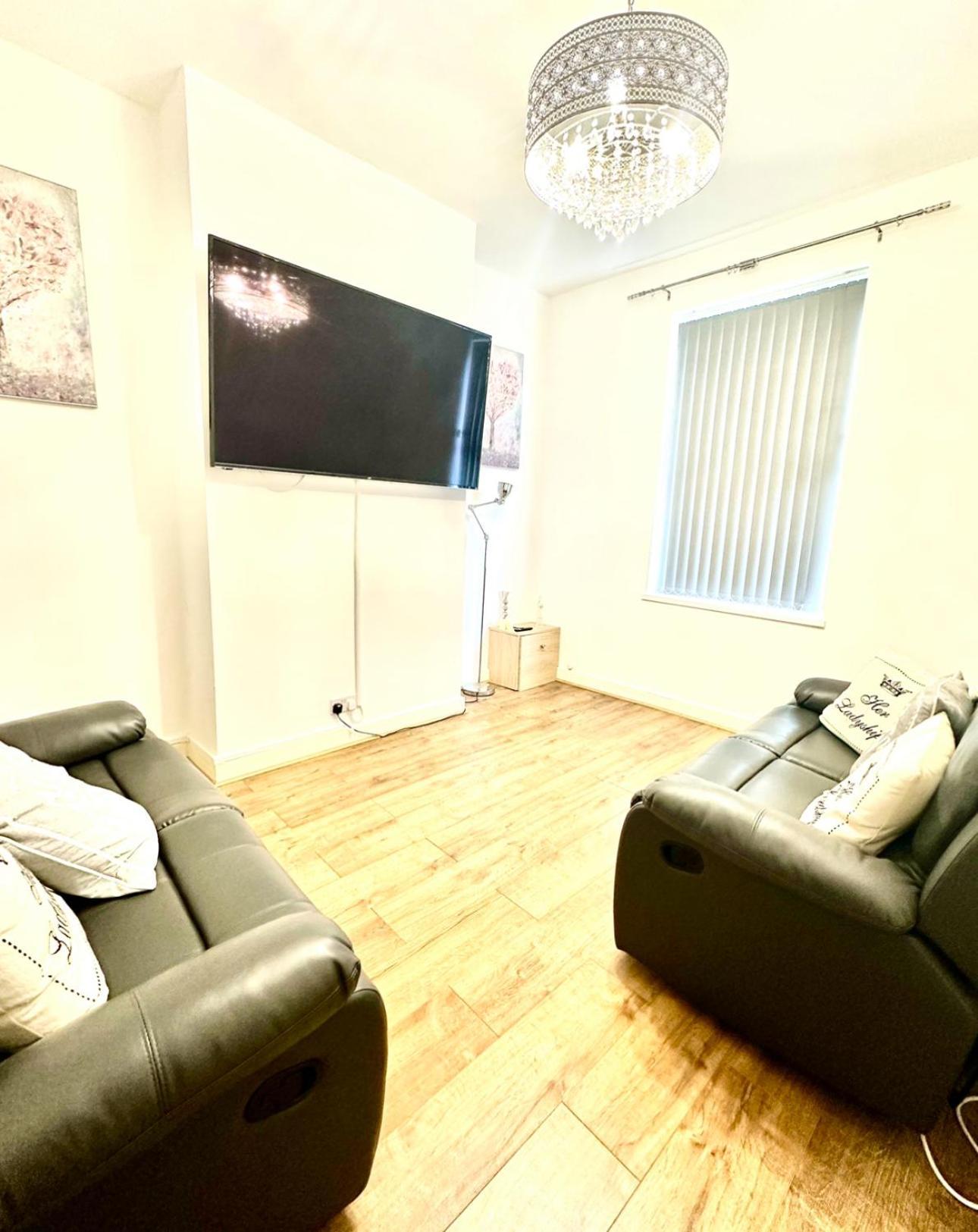 Arthur Street Kingston upon Hull Extérieur photo